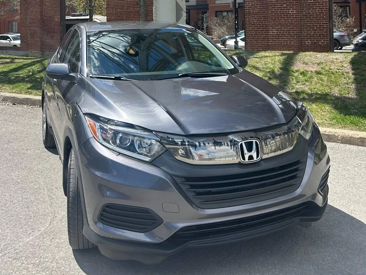 2019 Honda HR-V