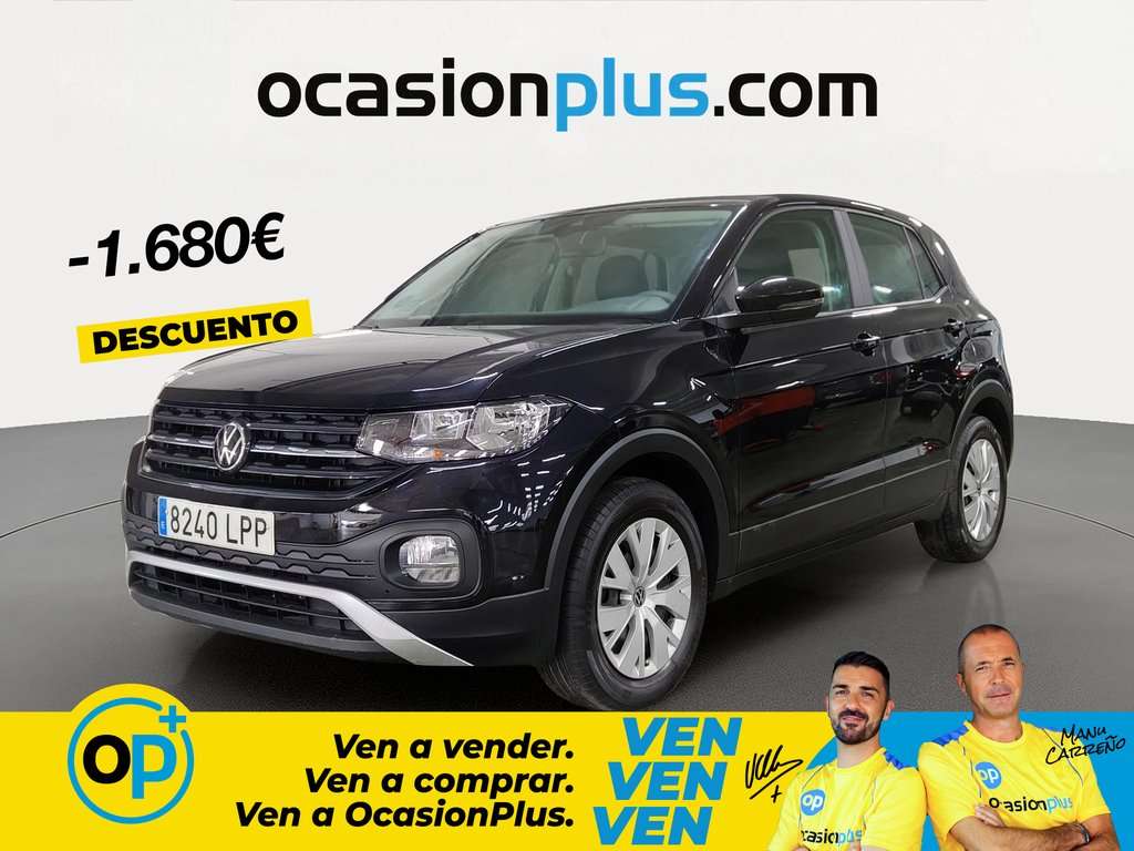 Volkswagen T-Cross 1.0 TSI Edition - foto 1