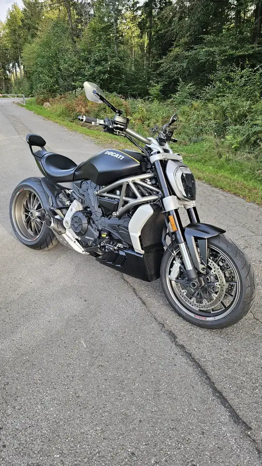 Ducati XDiavel