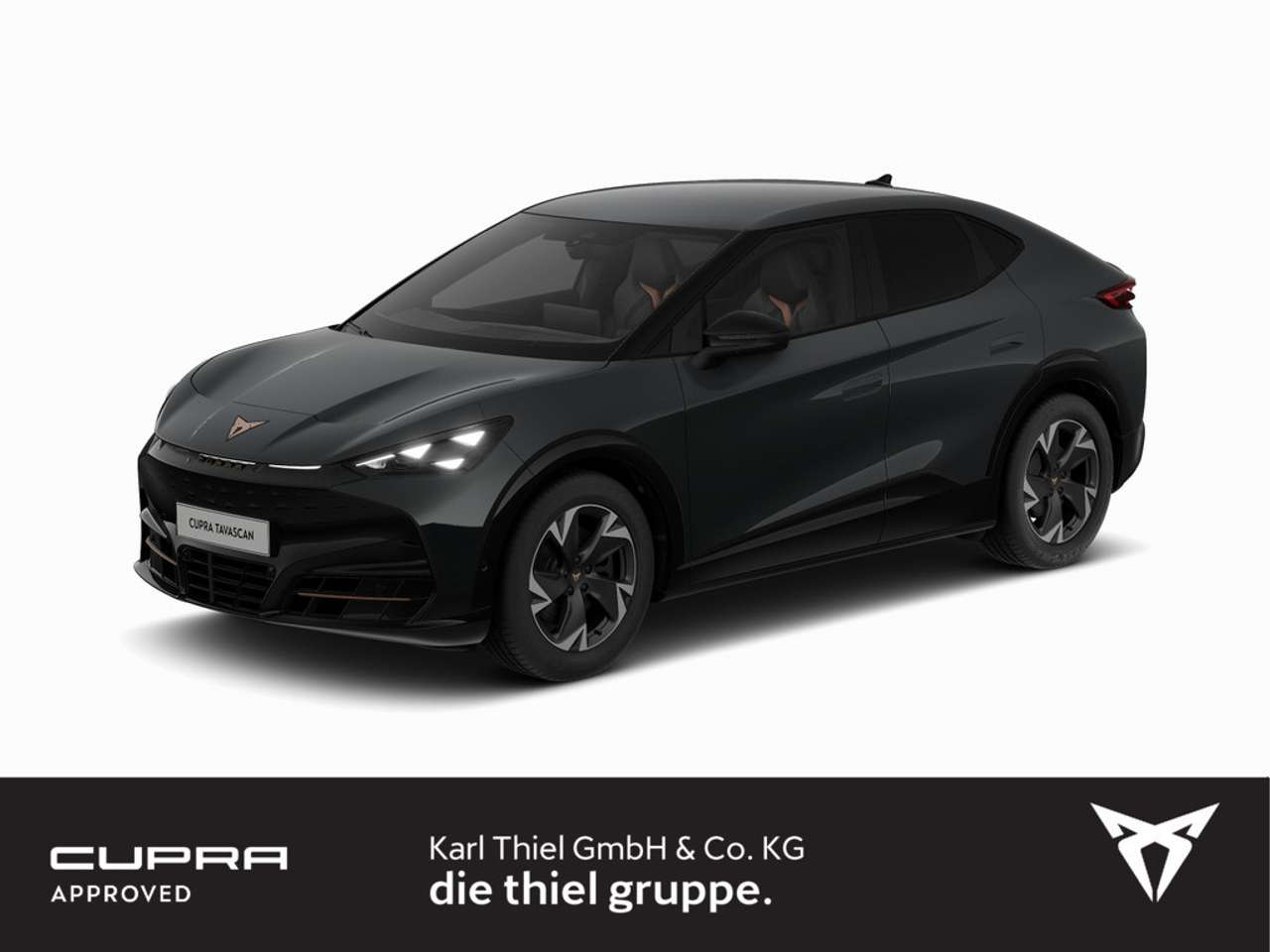 Cupra Tavascan 2026