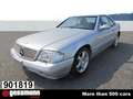 Mercedes-Benz SL 320 Roadster, R129 letzte Serie, V6 Silber - thumbnail 1