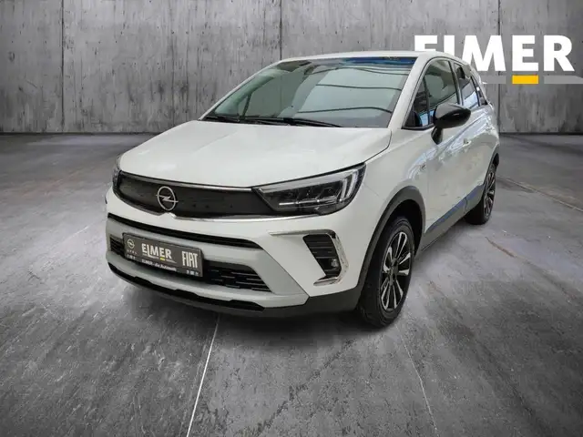 Opel Crossland X Crossland Elegance Paket