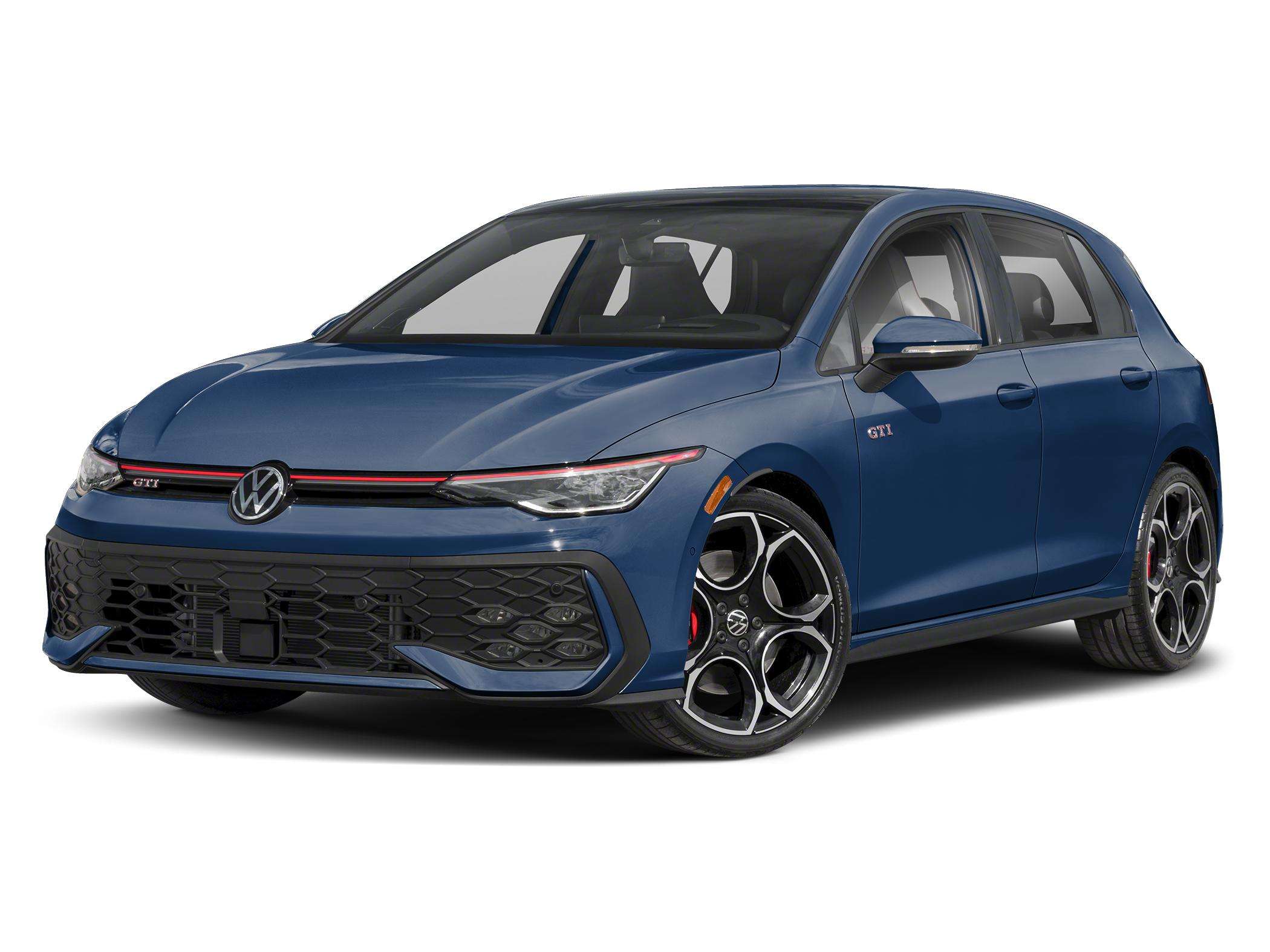 2026 Volkswagen Golf Autobahn Auto