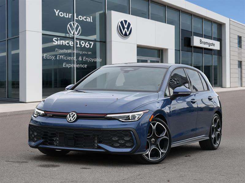 2026 Volkswagen Golf Autobahn Auto