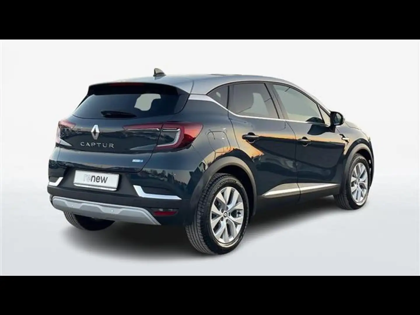 Renault Captur 1.6 E-TECH Hybrid Intens Auto 145cv Grigio - 2
