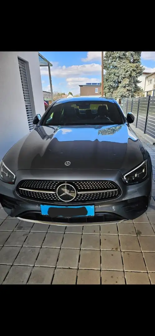 Mercedes-Benz E 300 d 4Matic Aut. - 1