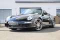 Porsche 997 Carrera 4S Cabrio +SCHALTER+SPORT-ABGAS+BOSE+ Noir - thumbnail 2