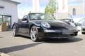 Porsche 997 Carrera 4S Cabrio +SCHALTER+SPORT-ABGAS+BOSE+ Noir - thumbnail 4
