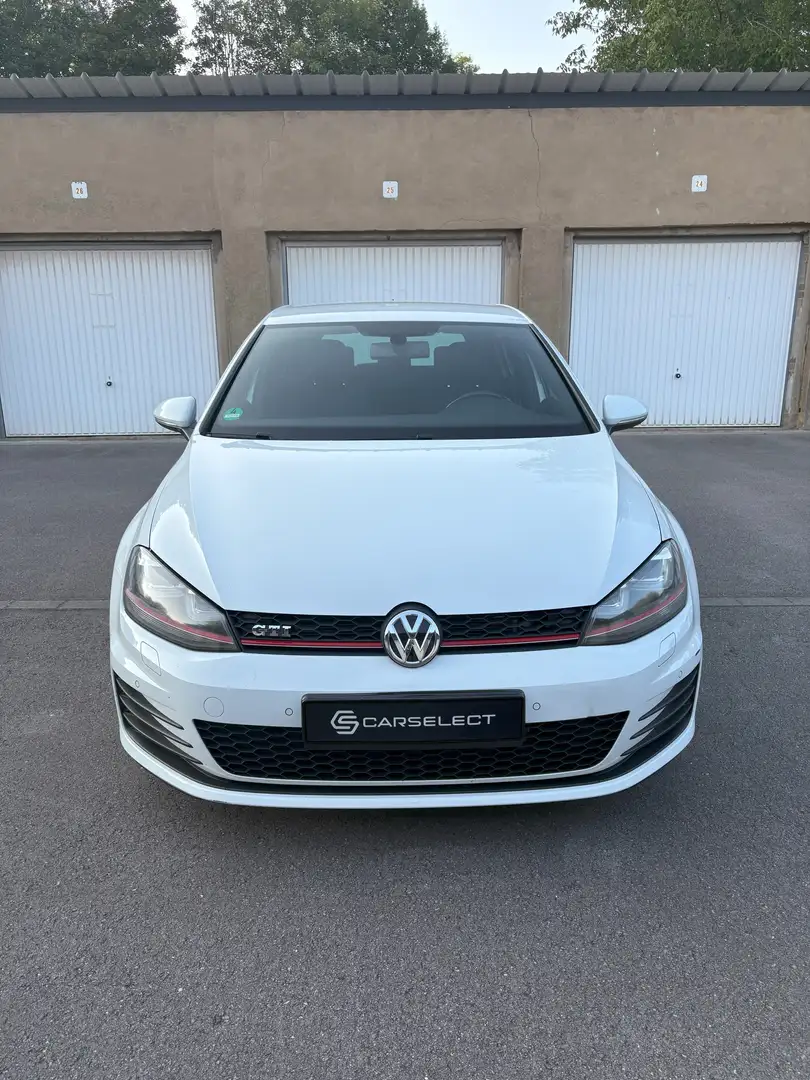 Volkswagen Golf GTI BlueMotion Technology - 1