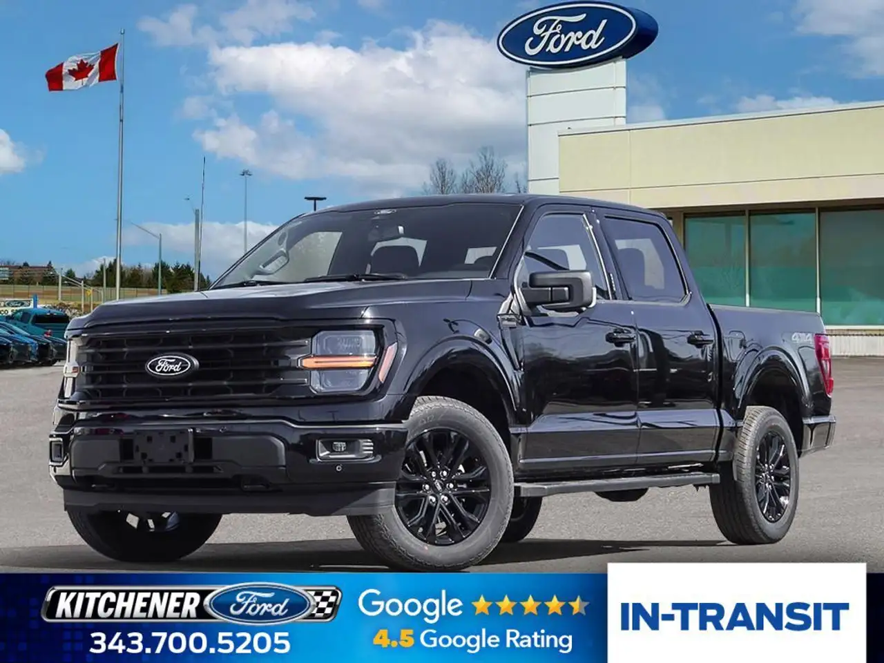 2026 Ford F 150