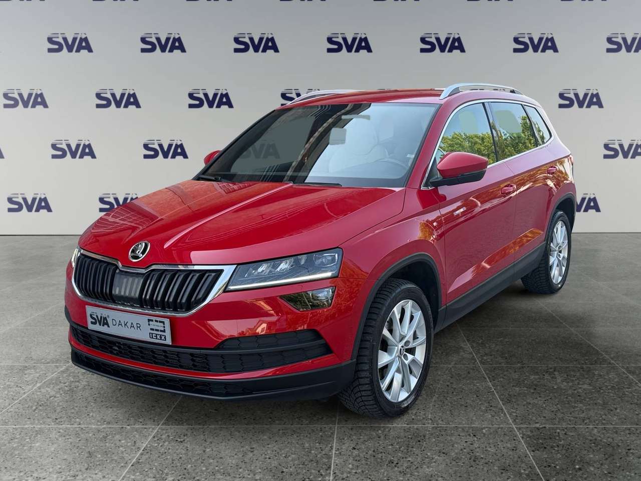 Skoda Karoq 2.0 tdi Style 4WD DSG