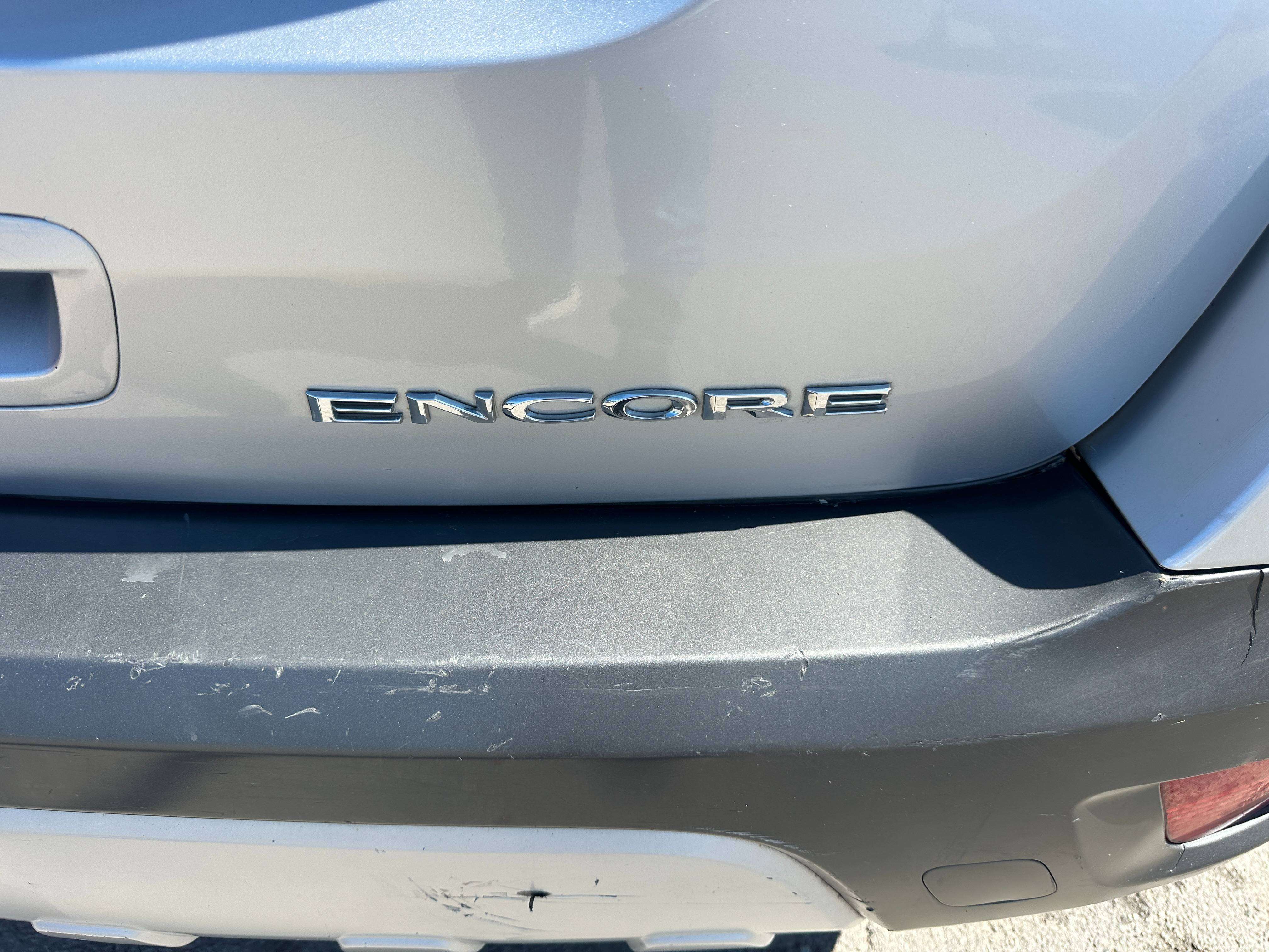 2015 Buick Encore Convenience - Image 12