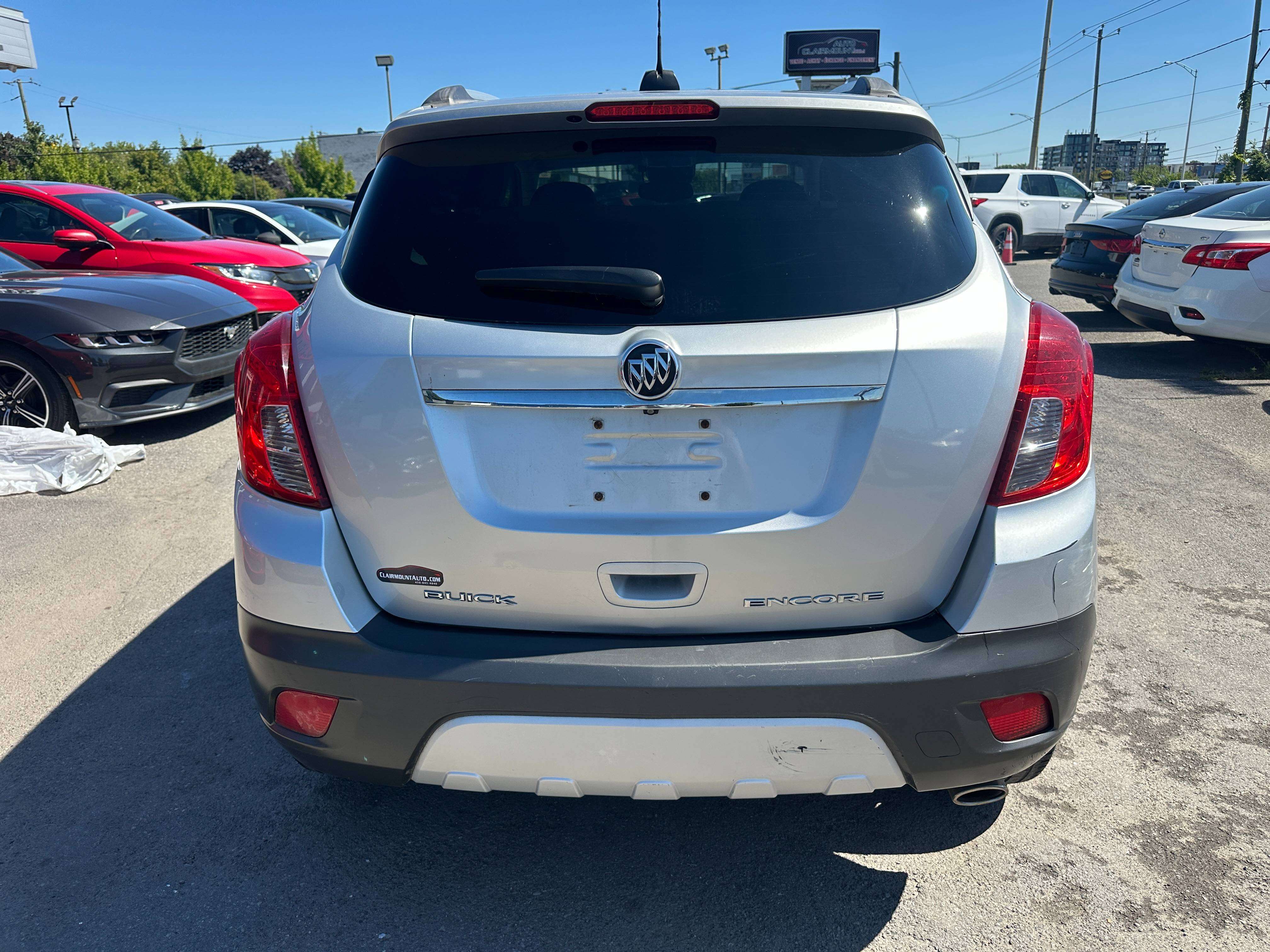 2015 Buick Encore Convenience - Image 6
