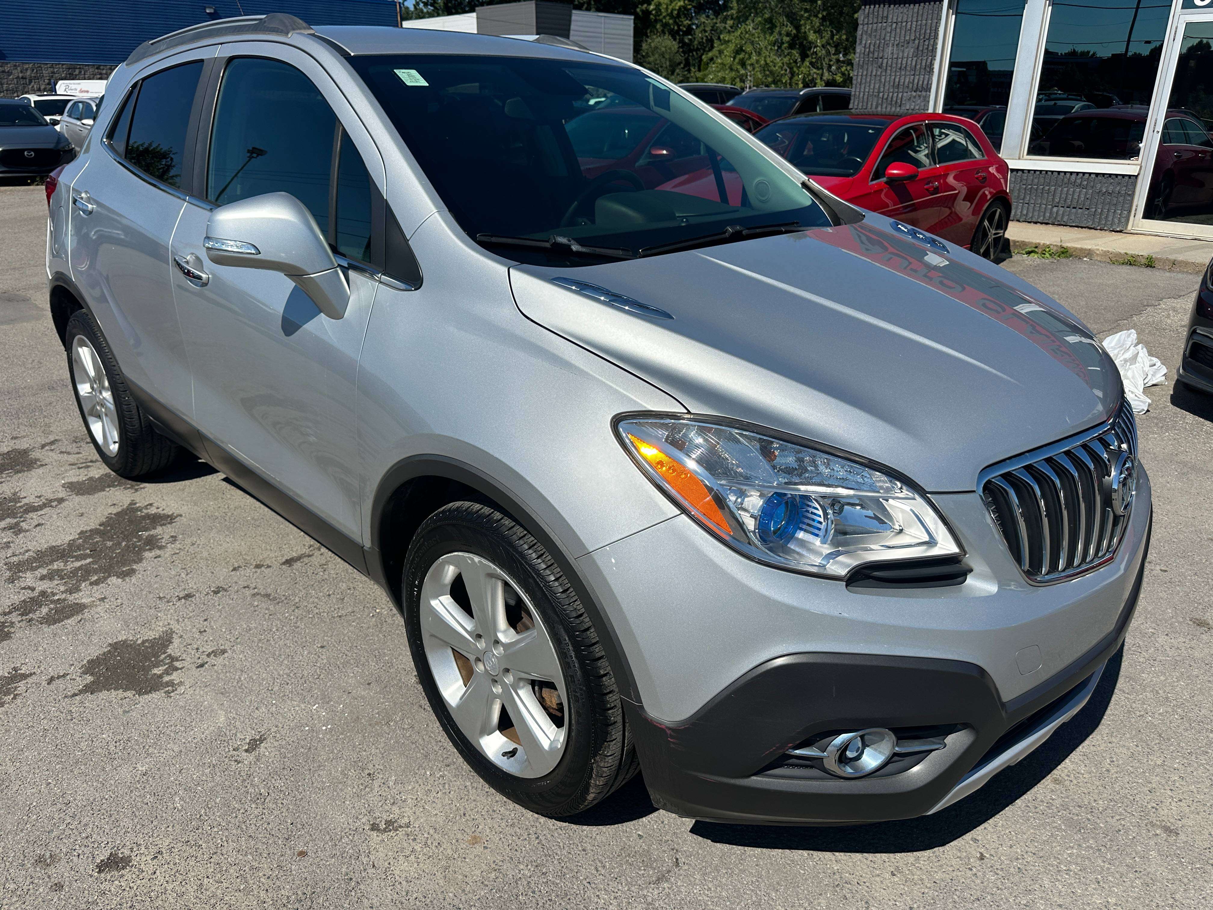 2015 Buick Encore Convenience - Image 10