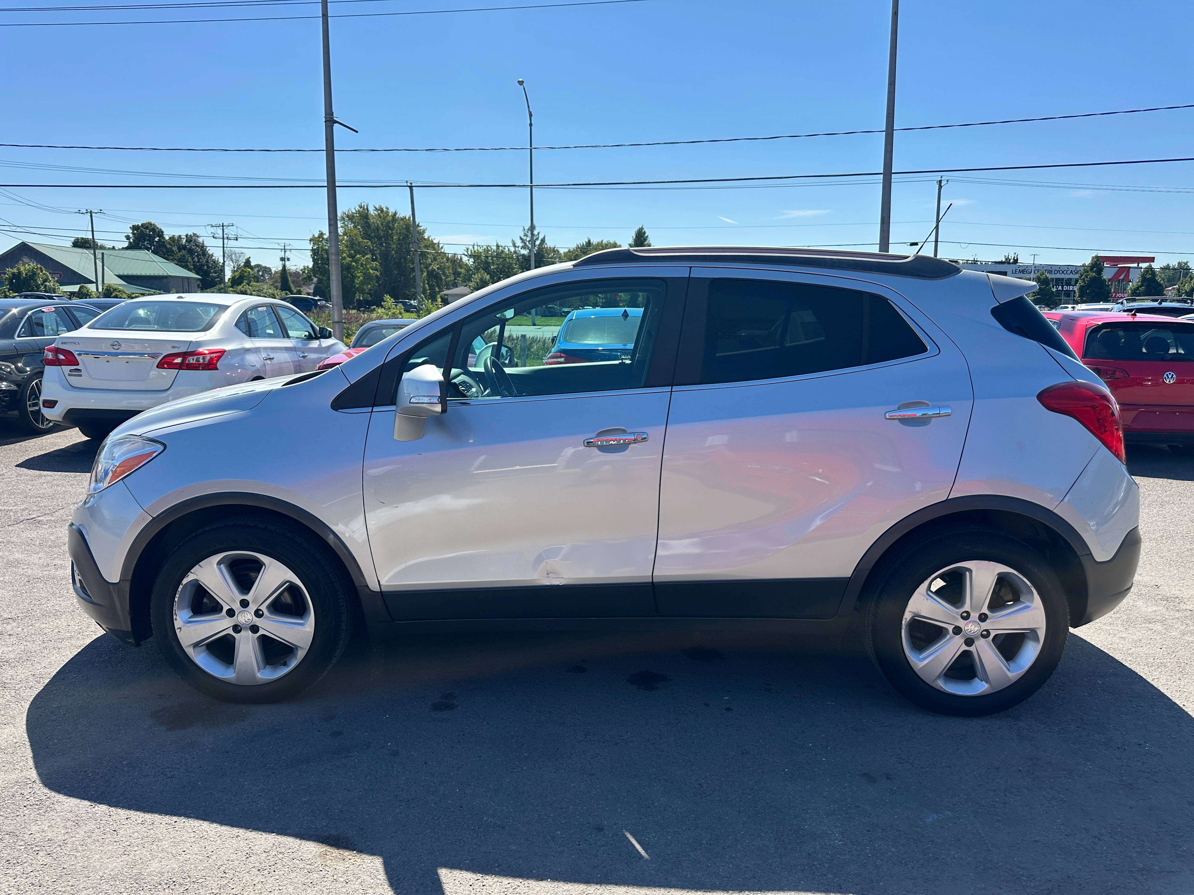 2015 Buick Encore Convenience - Image 3