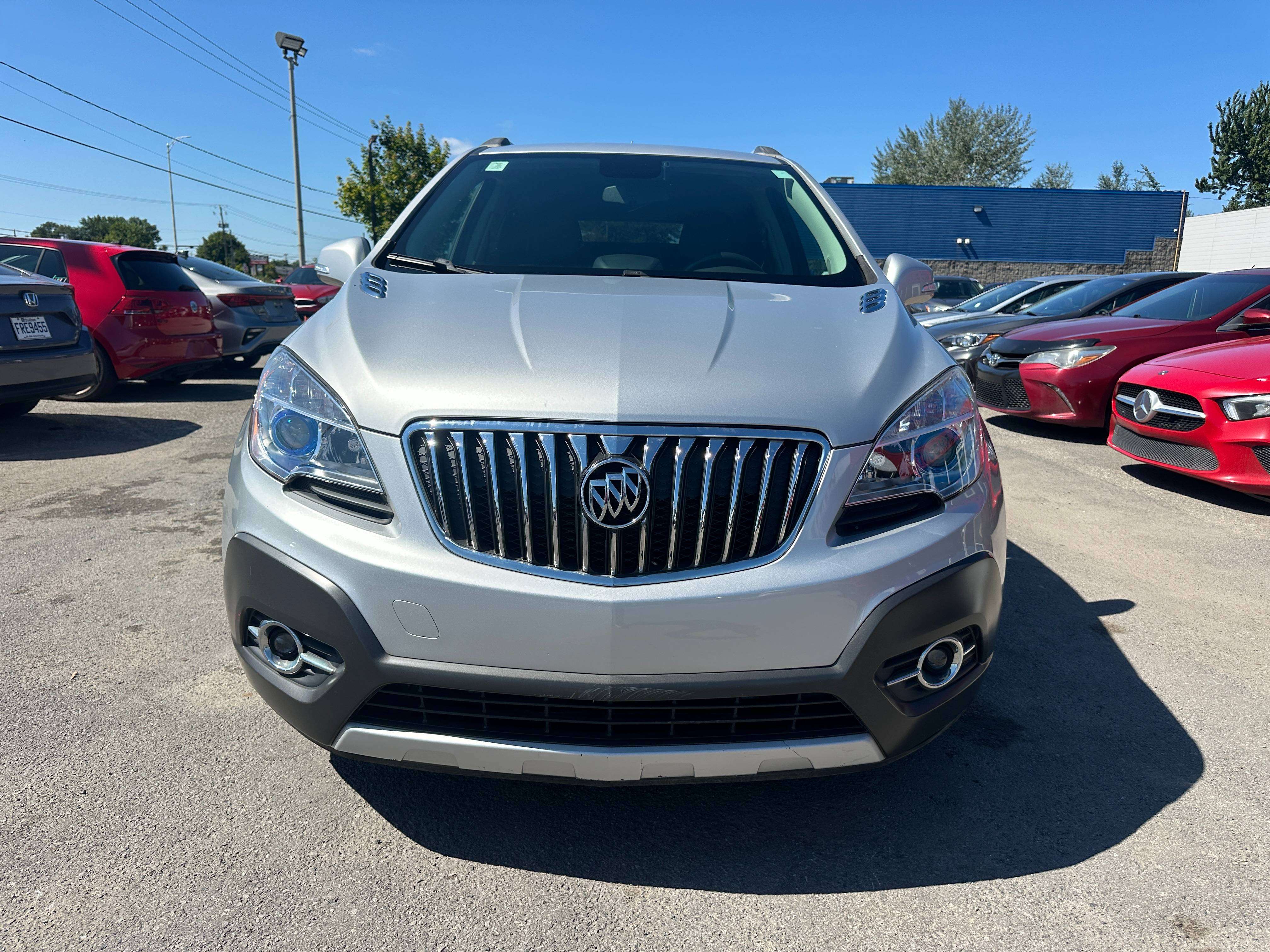 2015 Buick Encore Convenience - Image 11