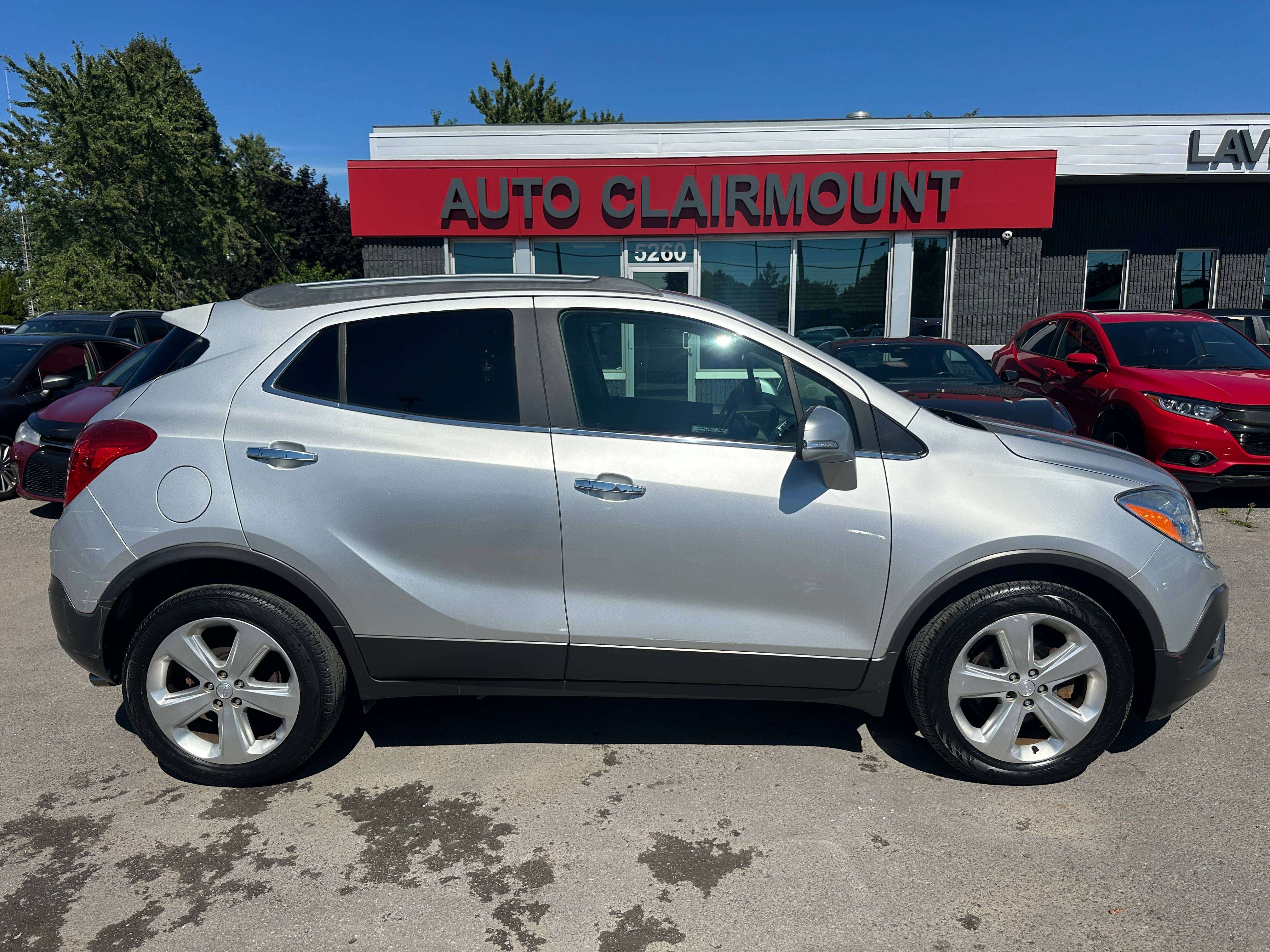 2015 Buick Encore Convenience - Image 9