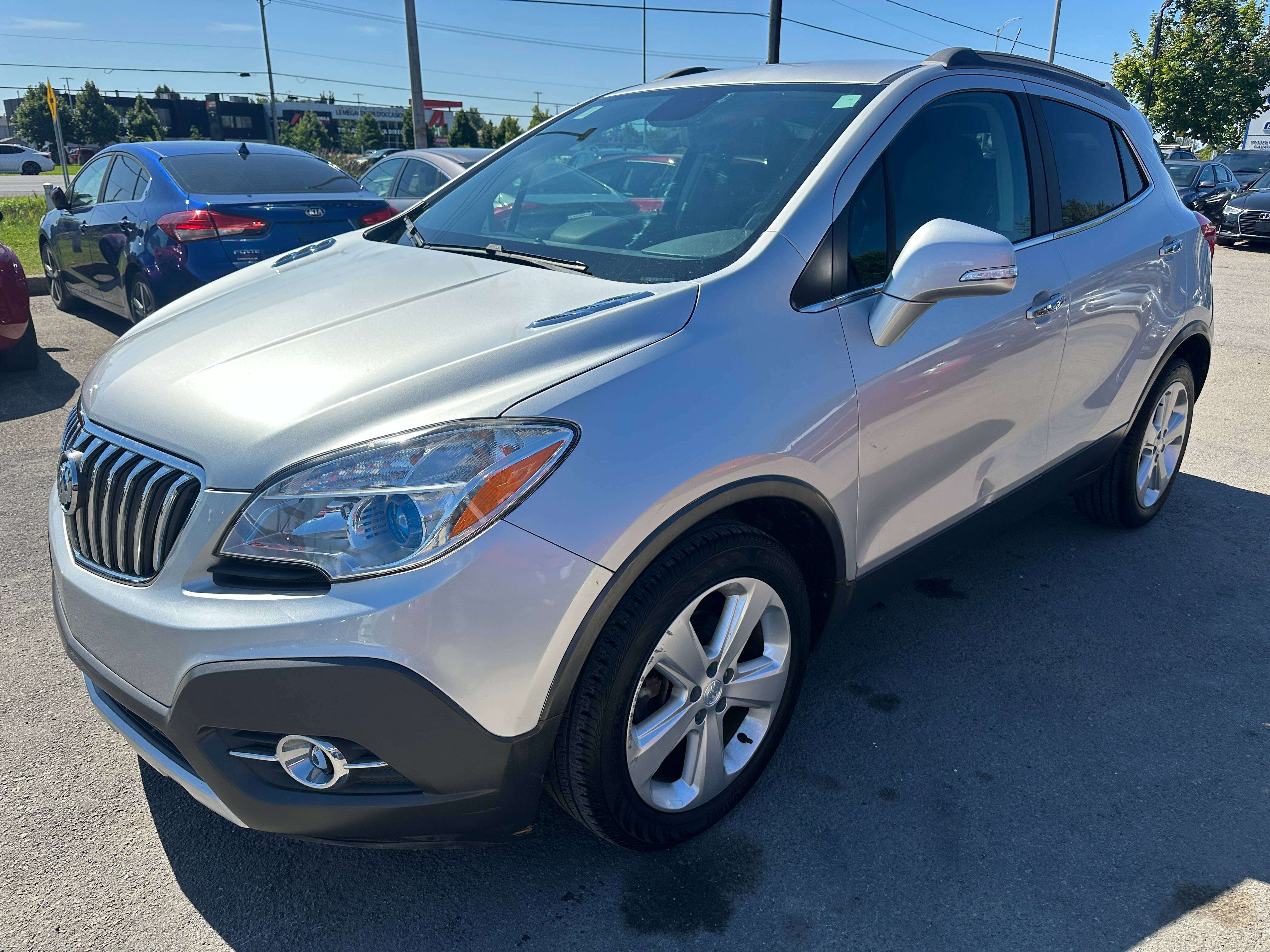 2015 Buick Encore Convenience - Image 2