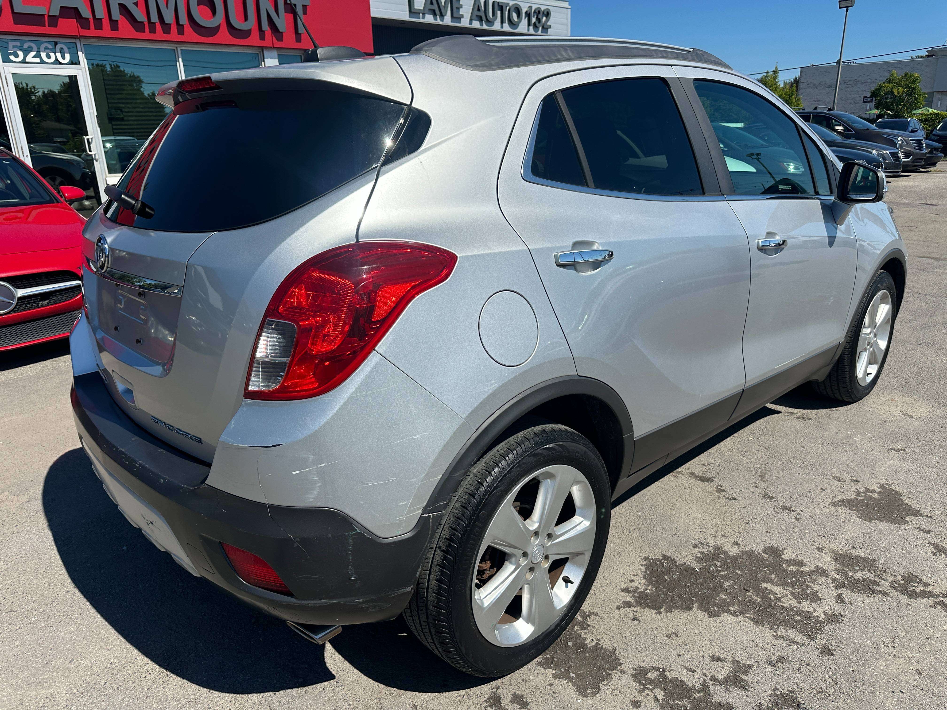 2015 Buick Encore Convenience - Image 7