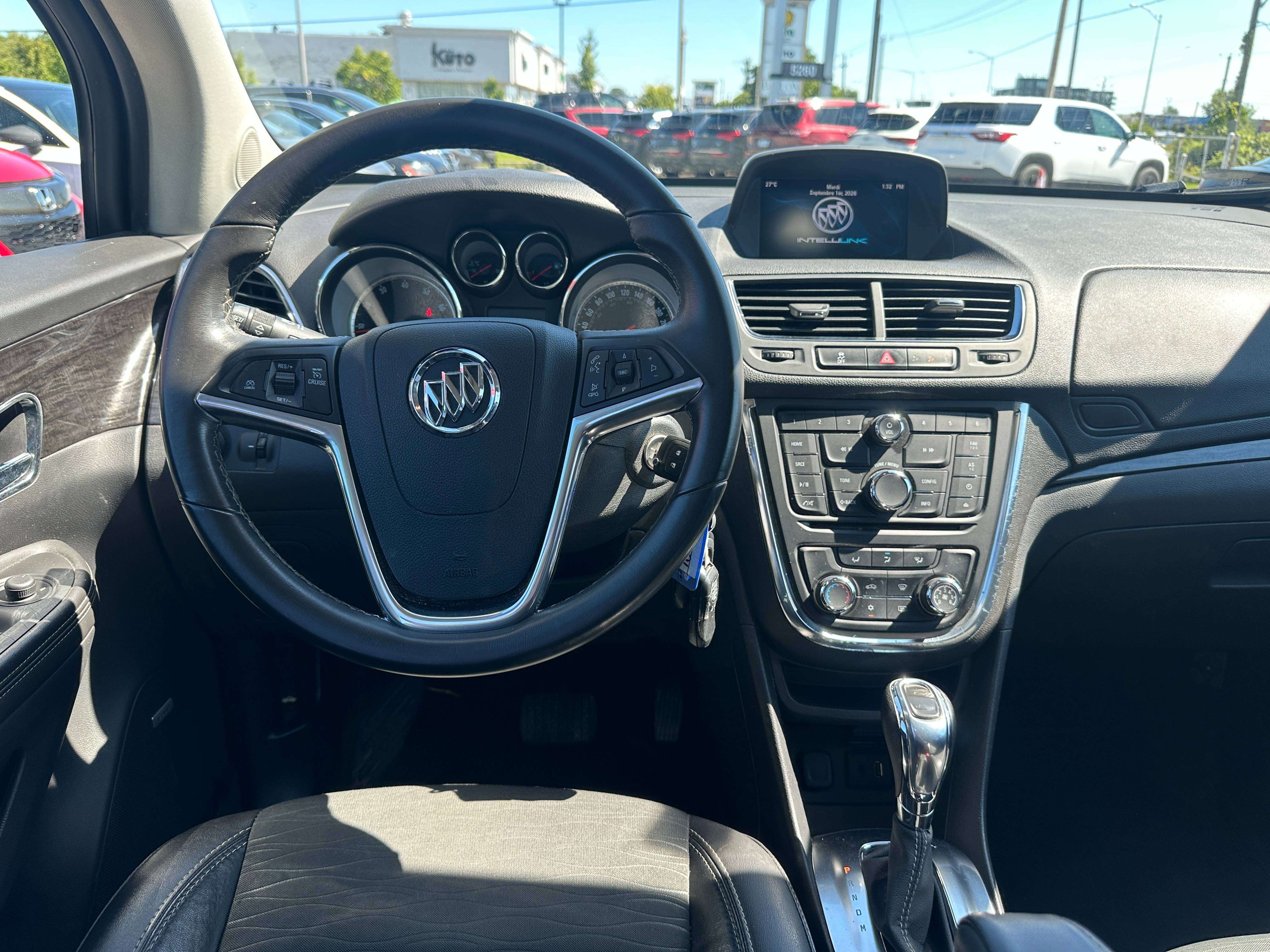 2015 Buick Encore Convenience - Image 15