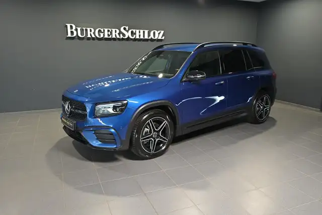Mercedes-Benz GLB 180