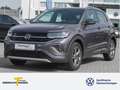 Volkswagen T-Cross 1.0 TSI DSG R-LINE AHK NAVI IQ.DRIVE KAM Grau - thumbnail 1