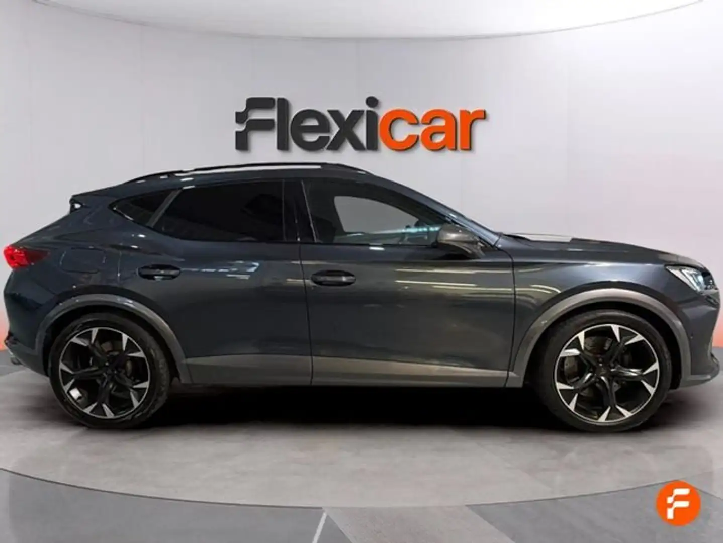 CUPRA Formentor 2.0 TSI 310 VZ DSG 4Drive Gris - 2