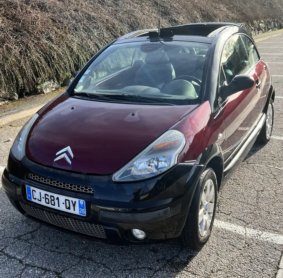 Citroen C3 Pluriel 1.4i