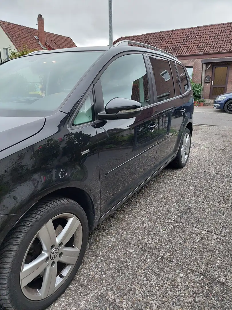 Volkswagen Touran Touran 1.4 TSI DSGLife Negru - 2