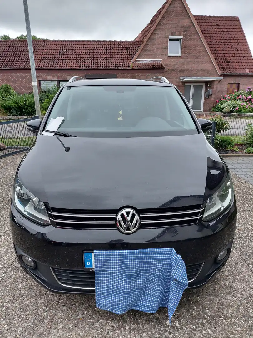 Volkswagen Touran Touran 1.4 TSI DSGLife Negru - 1