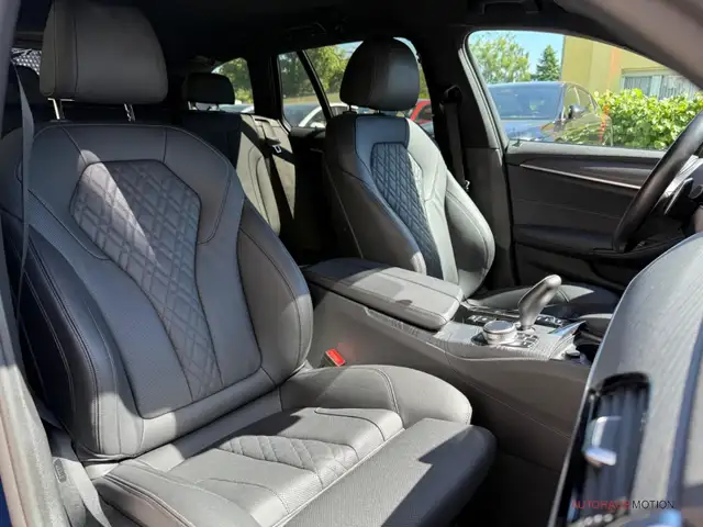 BMW 5 Series view 15