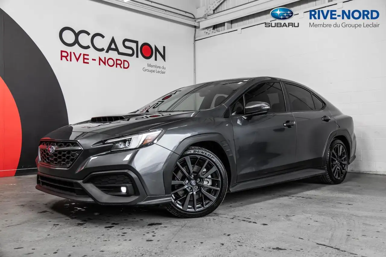 2024 Subaru WRX