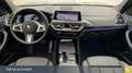 BMW X3 xDrive 20d A M-Sport AHK RFK ACC DA FLA Schwarz - thumbnail 6