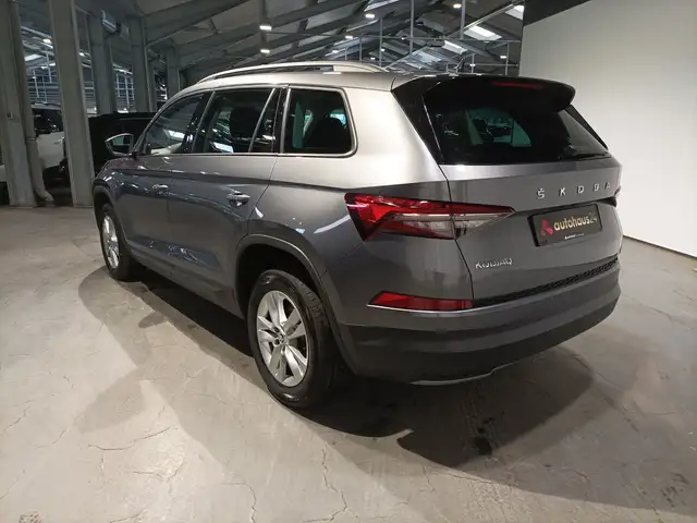 Skoda Kodiaq view 4