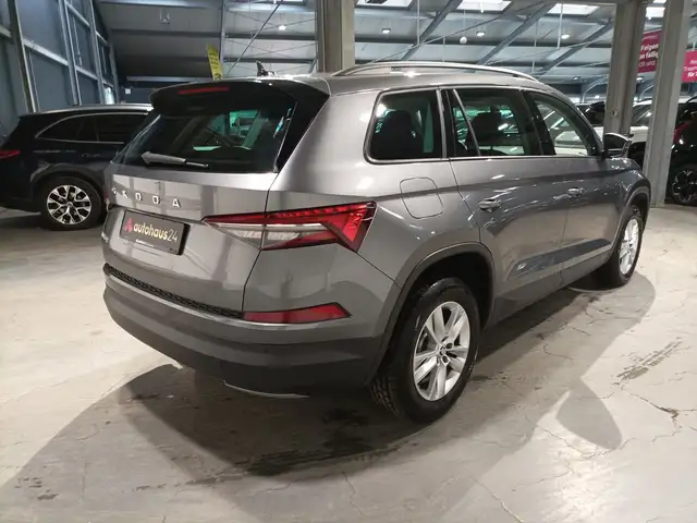 Skoda Kodiaq view 5