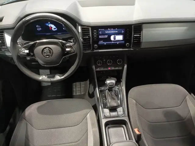 Skoda Kodiaq view 14