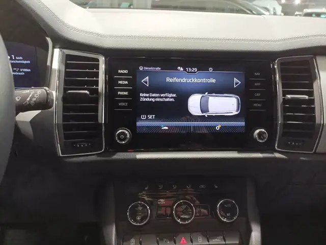Skoda Kodiaq view 12