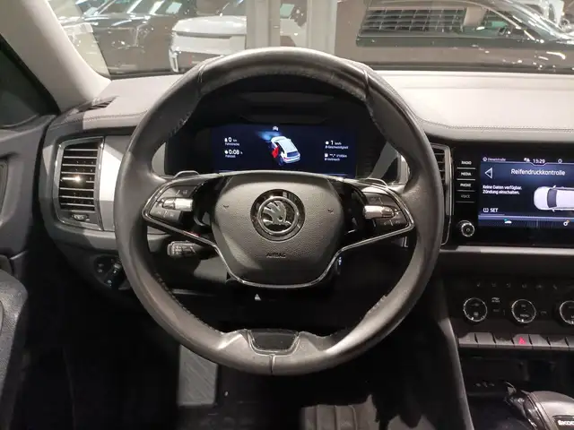 Skoda Kodiaq view 10