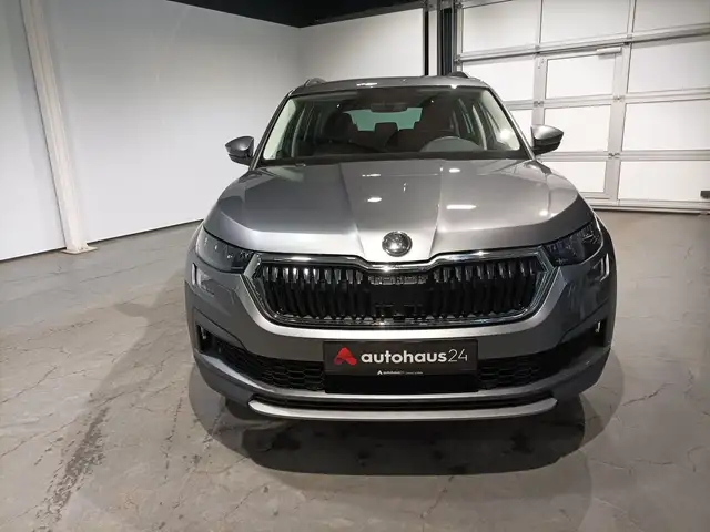 Skoda Kodiaq view 2
