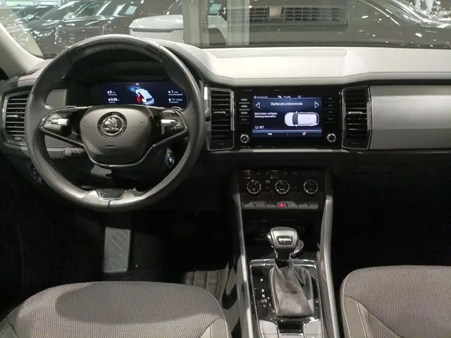 Skoda Kodiaq view 9