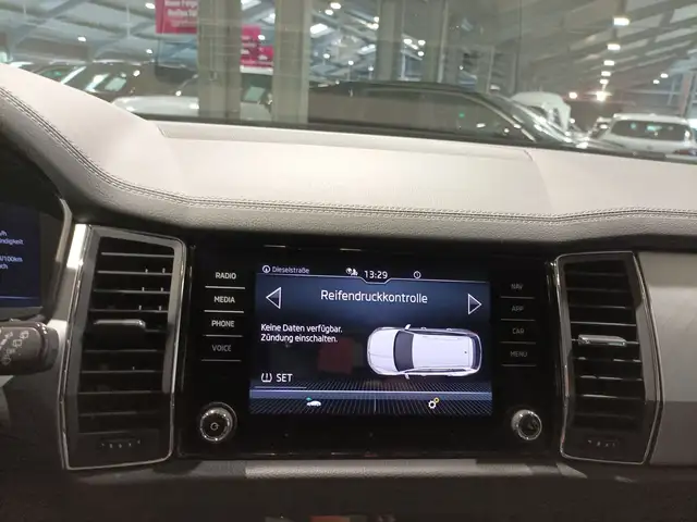 Skoda Kodiaq view 11