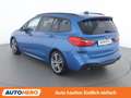 BMW 218 218d Gran Tourer xDrive M Sport Blau - thumbnail 4