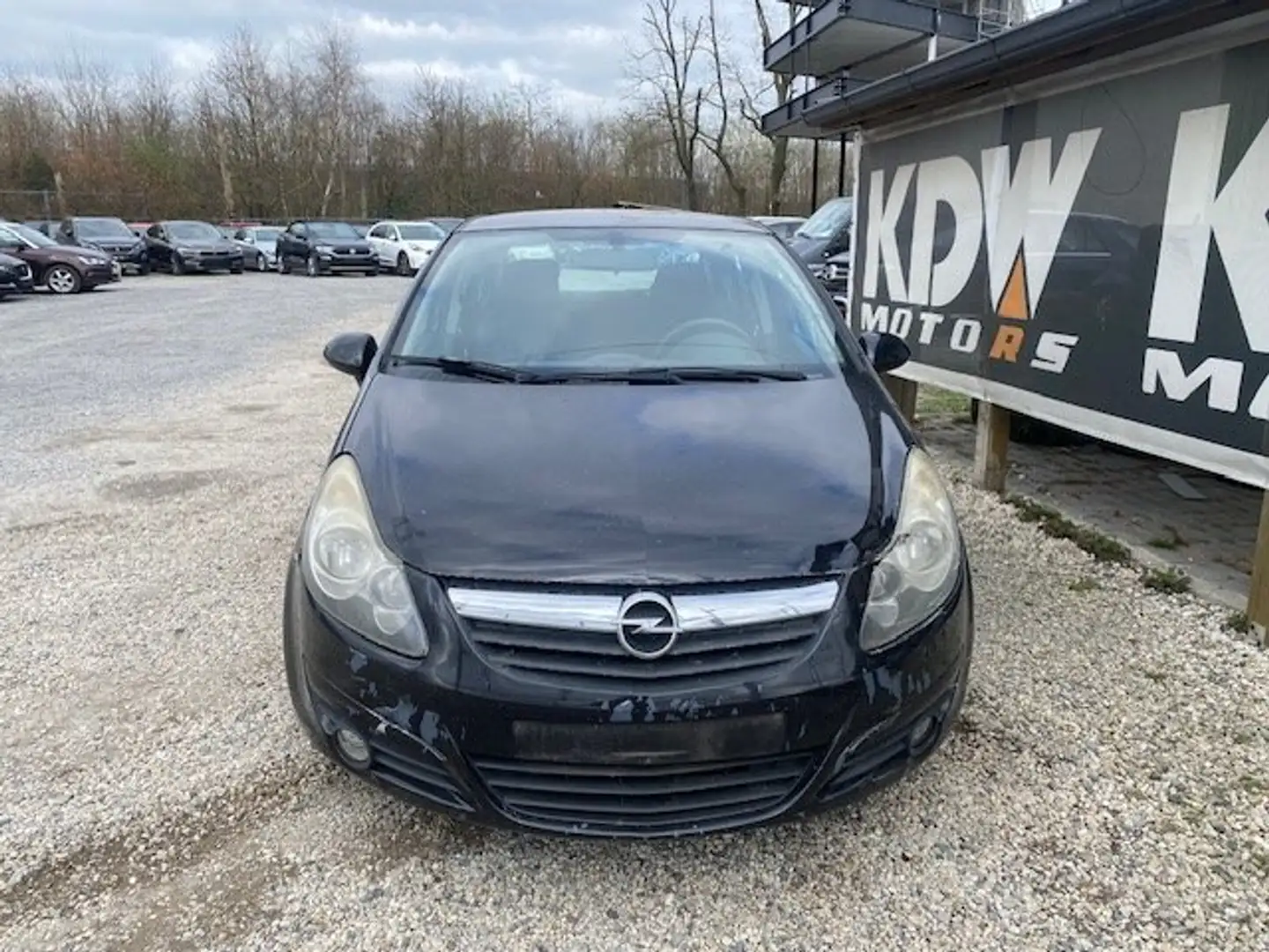 Opel Corsa 1.3 CDTi ecoFLEX Enjoy Start/Stop DPF Noir - 2