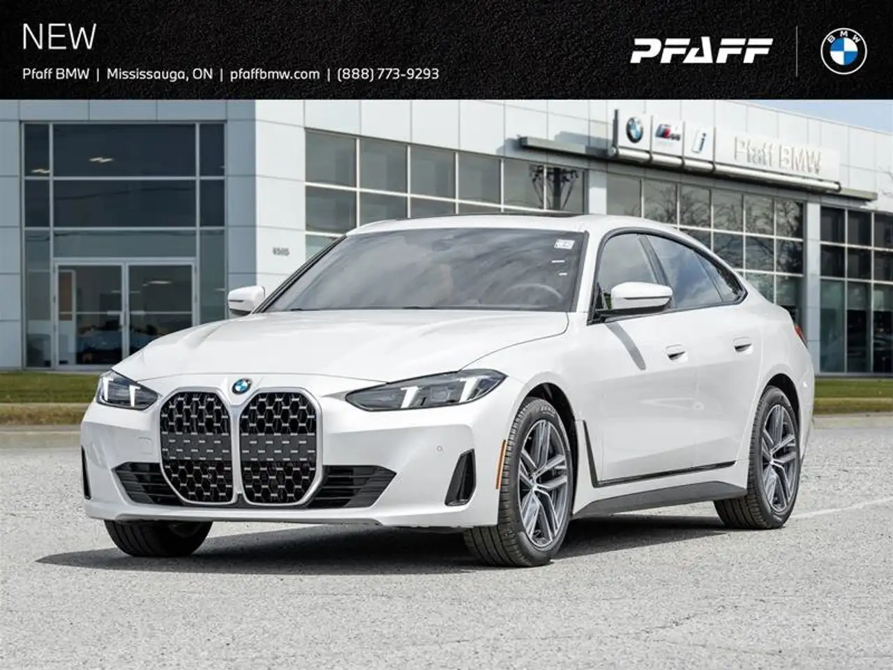 2026 BMW 4 Series