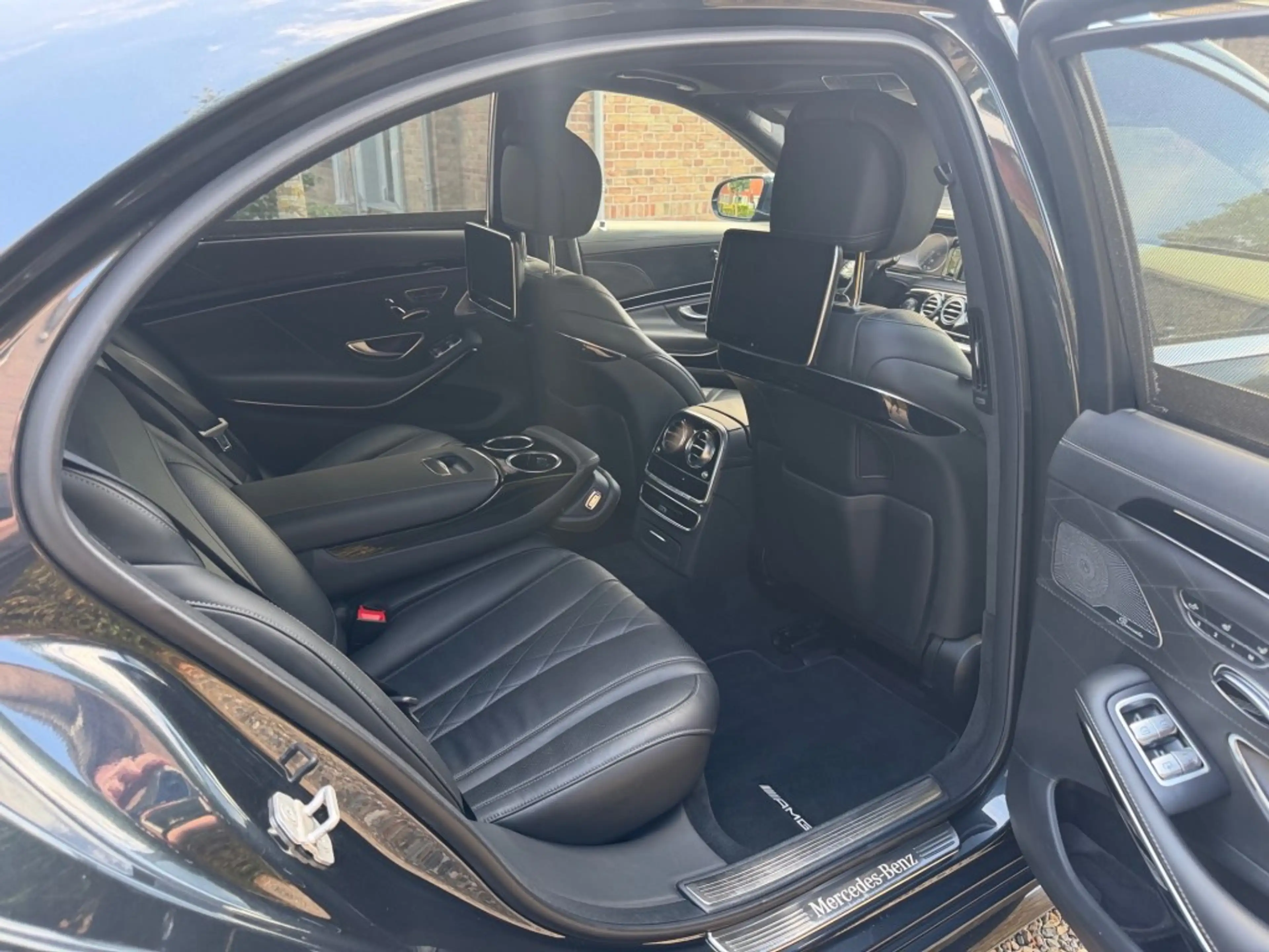 Mercedes-Benz S 500 S500e Lang Pano massage HV-accu v.v! — photo 13