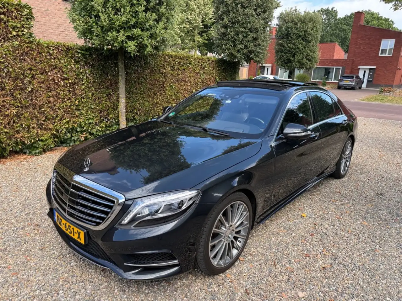 Mercedes-Benz S 500