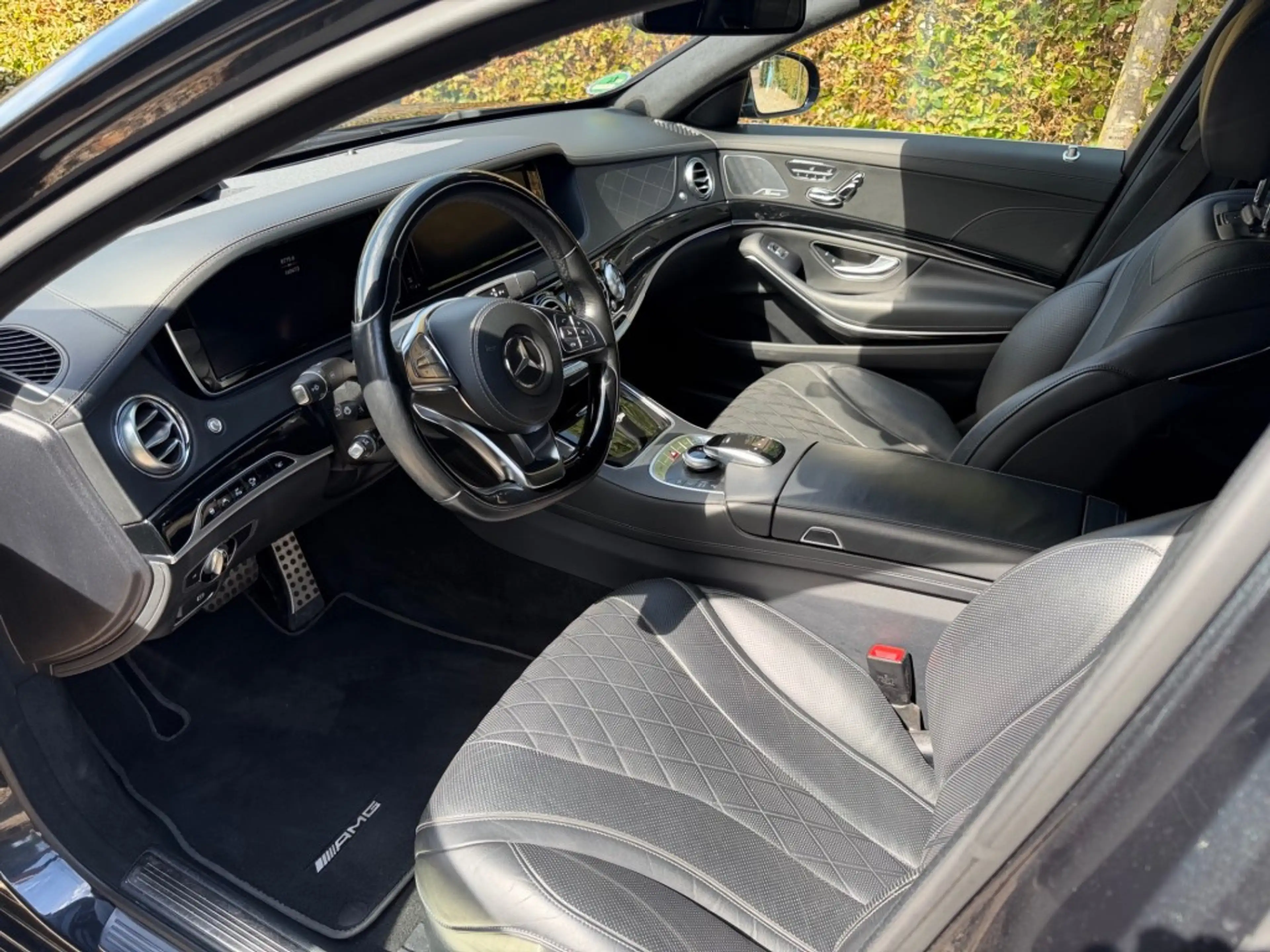 Mercedes-Benz S 500 S500e Lang Pano massage HV-accu v.v! — photo 2