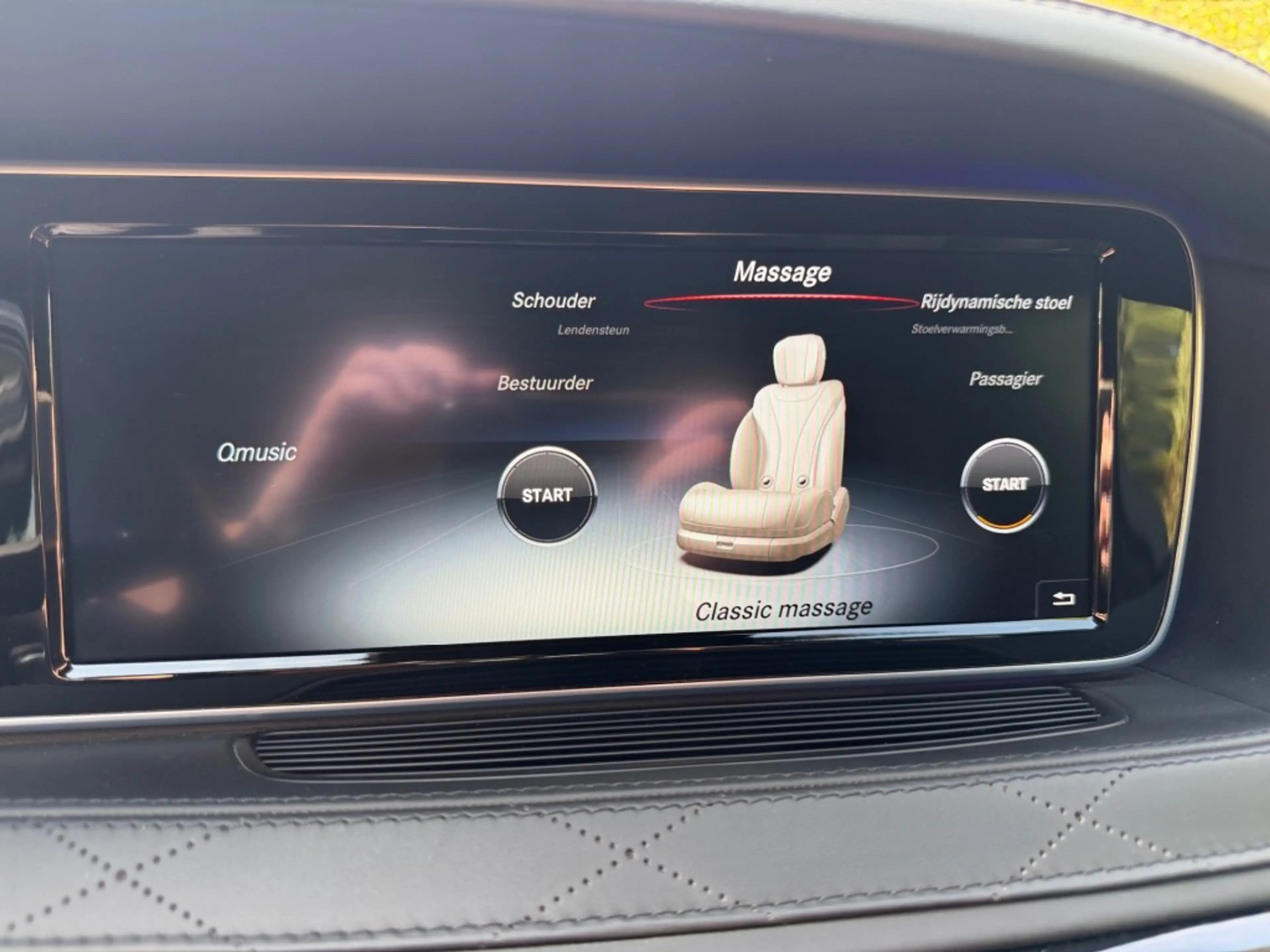 Mercedes-Benz S 500 S500e Lang Pano massage HV-accu v.v! — photo 15