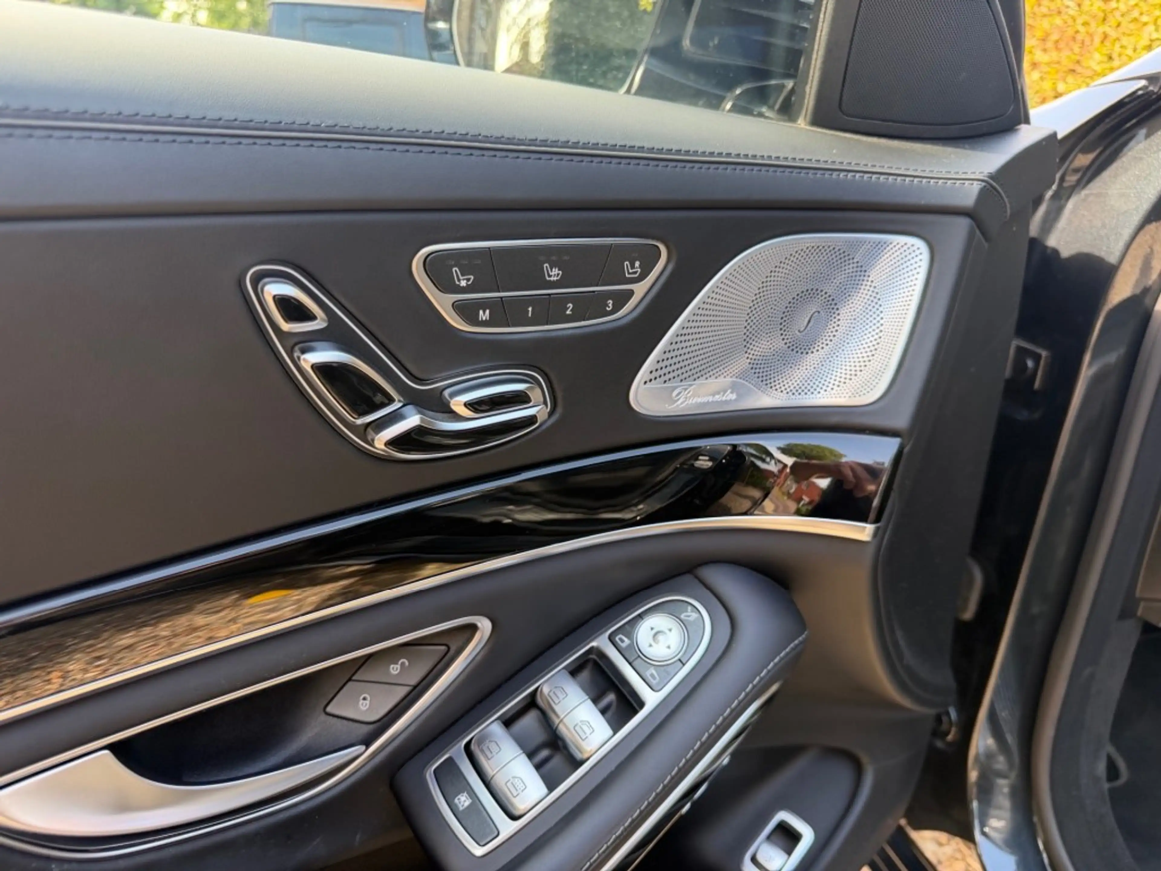 Mercedes-Benz S 500 S500e Lang Pano massage HV-accu v.v! — photo 11