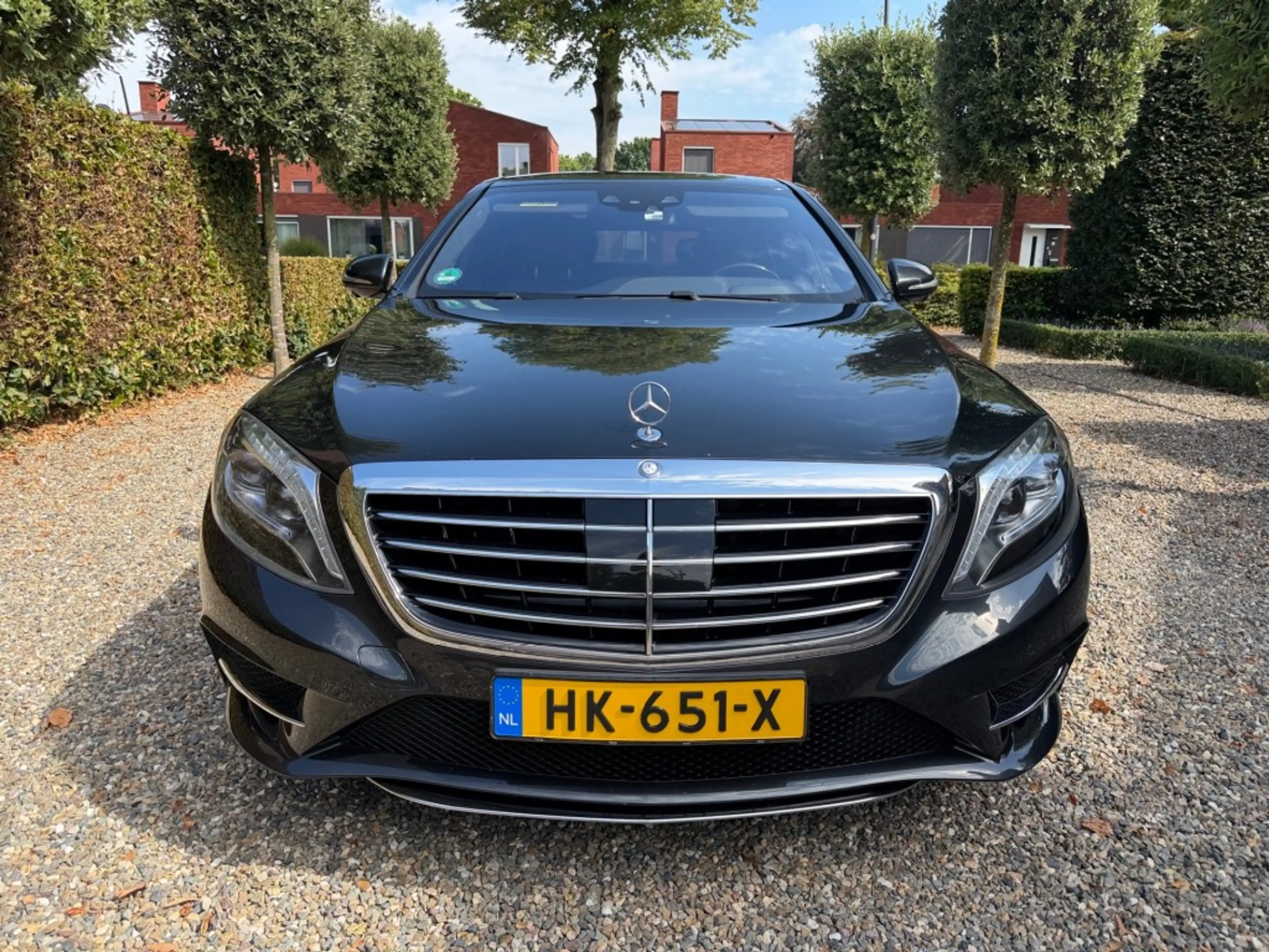 Mercedes-Benz S 500 S500e Lang Pano massage HV-accu v.v! — photo 8